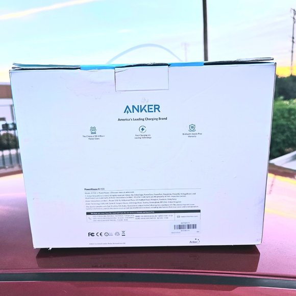 Anker Powerhouse 2 400 - Picture 2 of 2